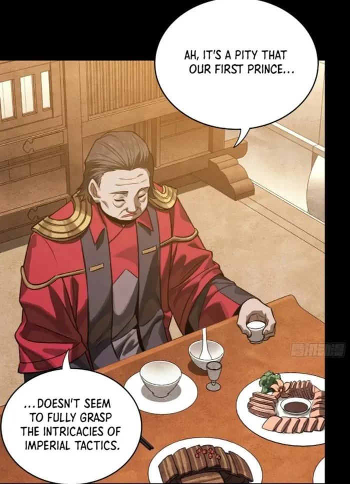 Legend Of Star General Kainu Manga Chapter 237 Page 94