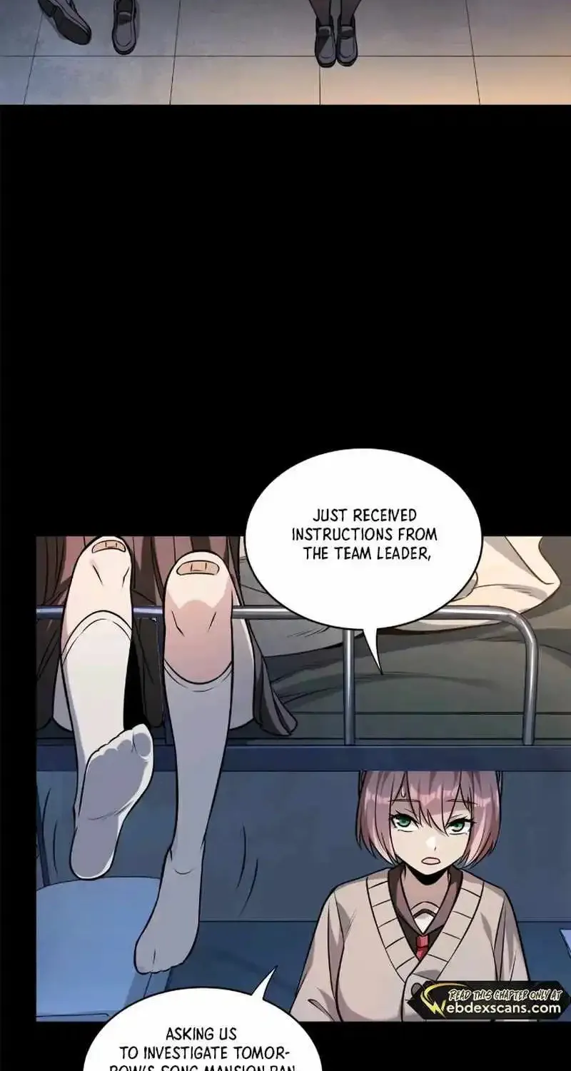 Legend Of Star General Kainu Manga Chapter 227 Page 40