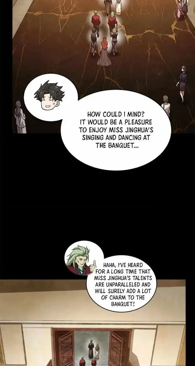 Legend Of Star General Kainu Manga Chapter 224 Page 25