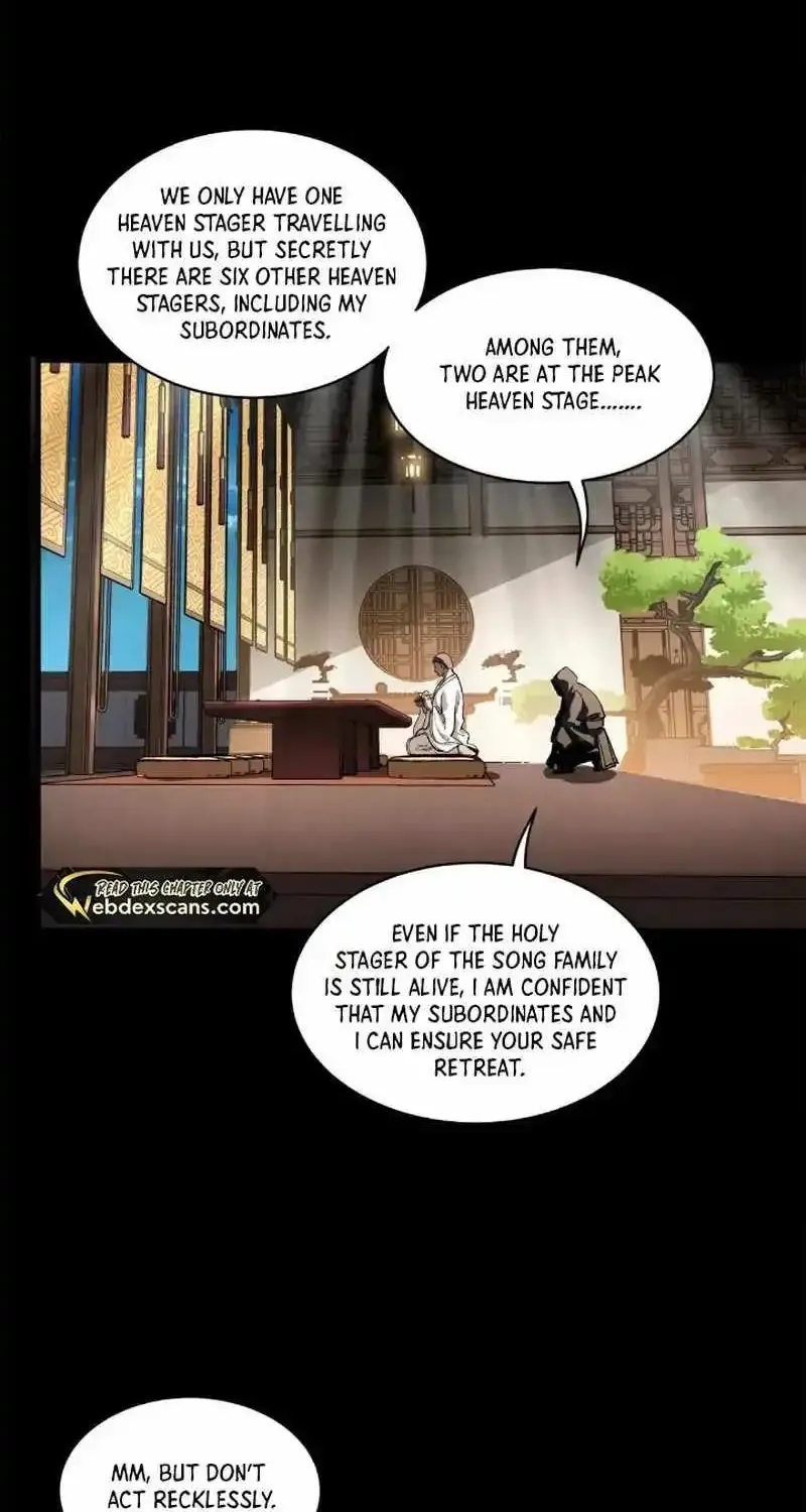 Legend Of Star General Kainu Manga Chapter 224 Page 61