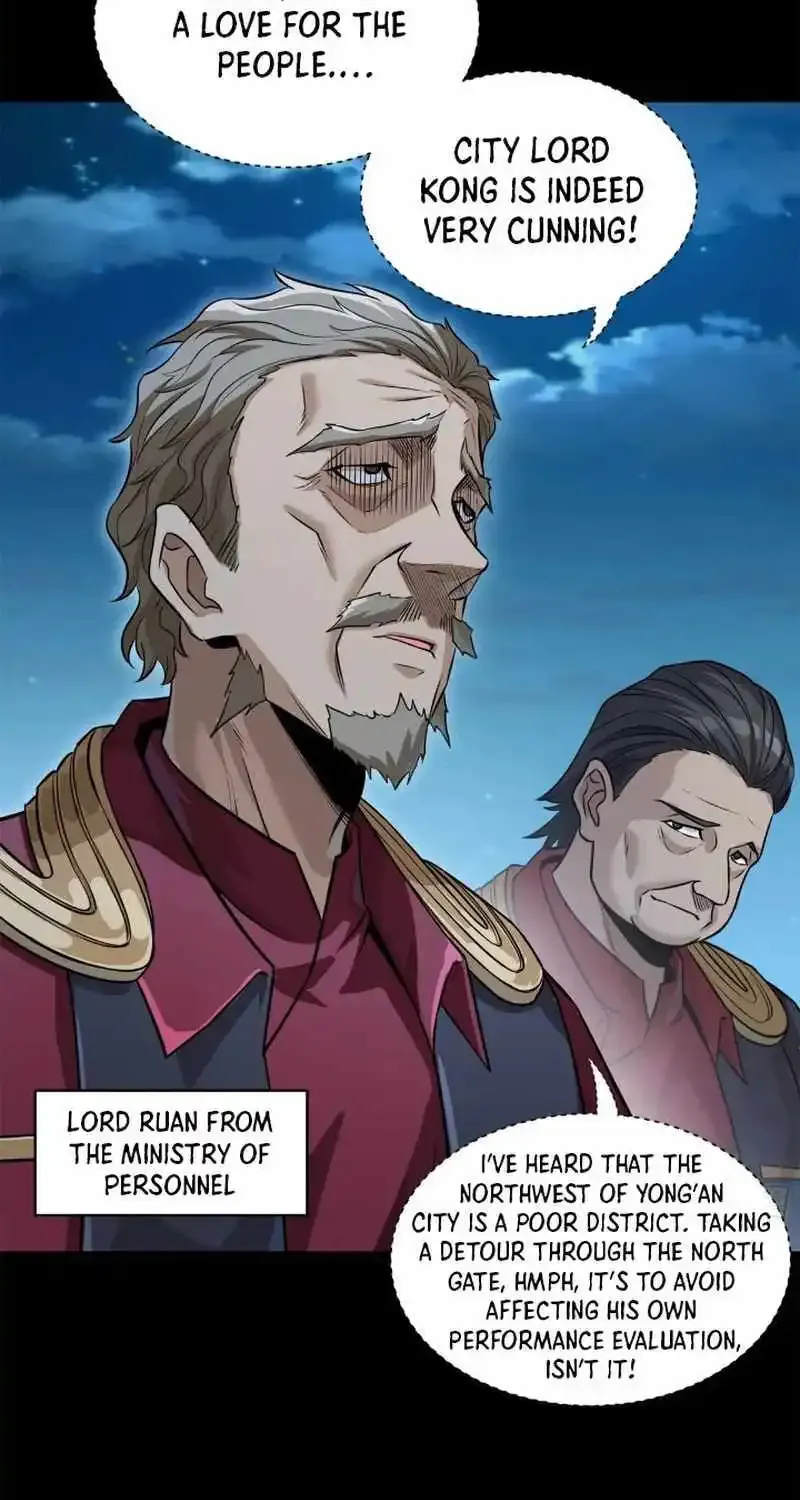Legend Of Star General Kainu Manga Chapter 223 Page 34