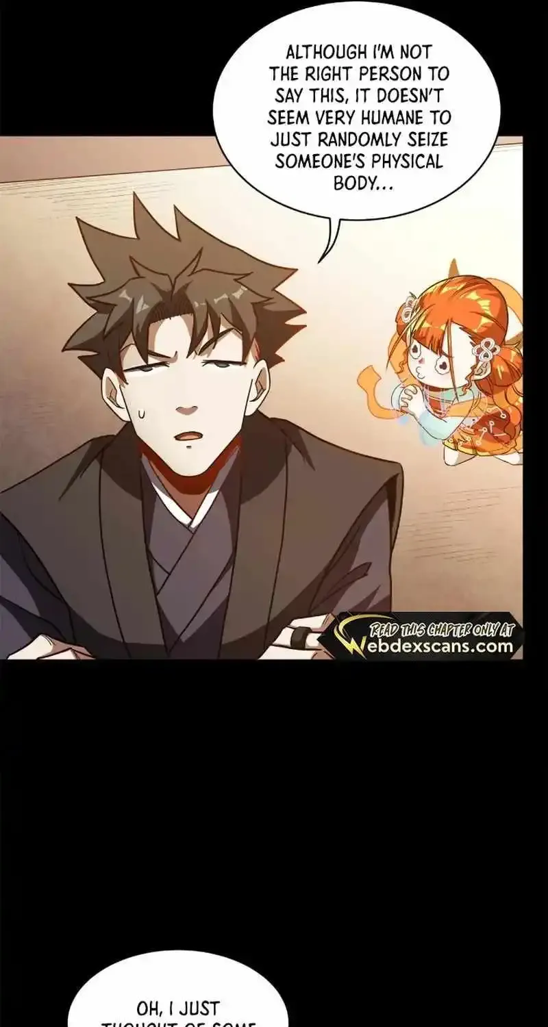 Legend Of Star General Kainu Manga Chapter 218 Page 28