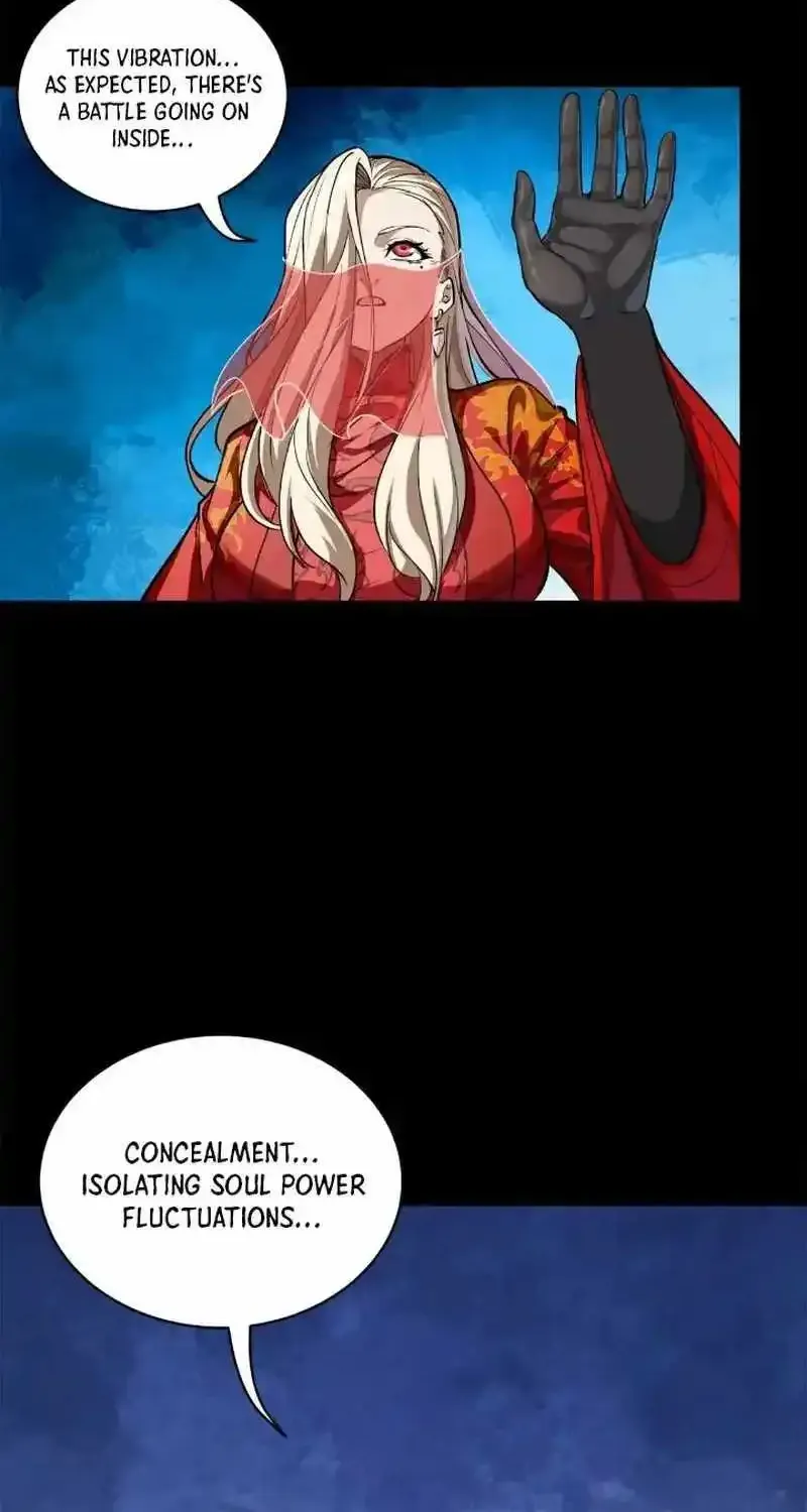 Legend Of Star General Kainu Manga Chapter 210 Page 52