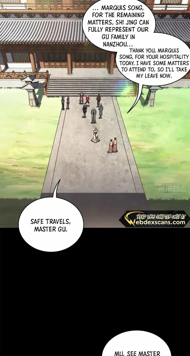 Legend Of Star General Kainu Manga Chapter 203 Page 3
