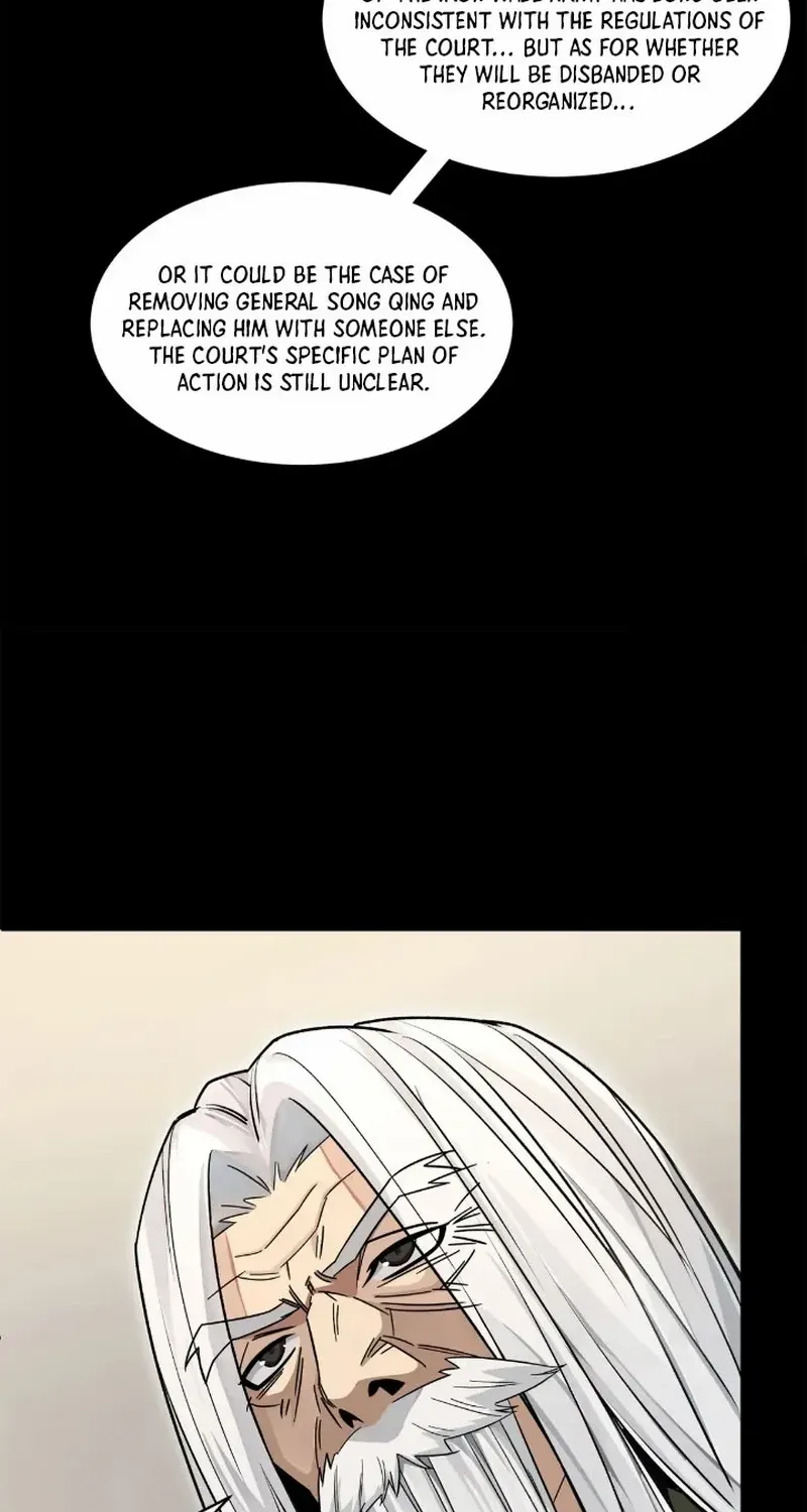 Legend Of Star General Kainu Manga Chapter 203 Page 50