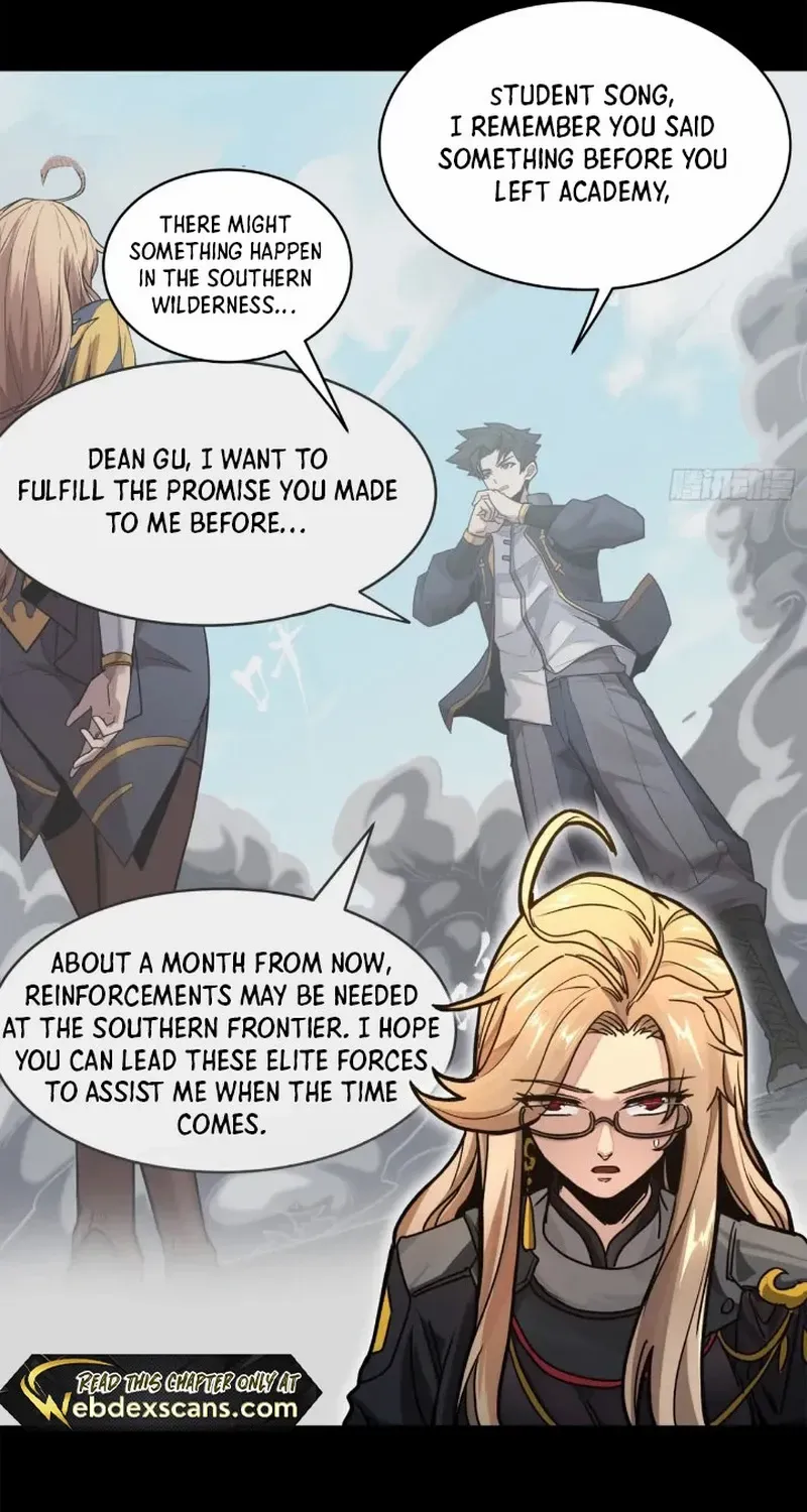 Legend Of Star General Kainu Manga Chapter 203 Page 53