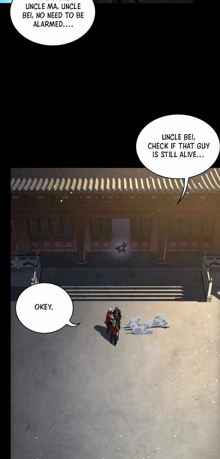 Legend Of Star General Kainu Manga Chapter 202 Page 23
