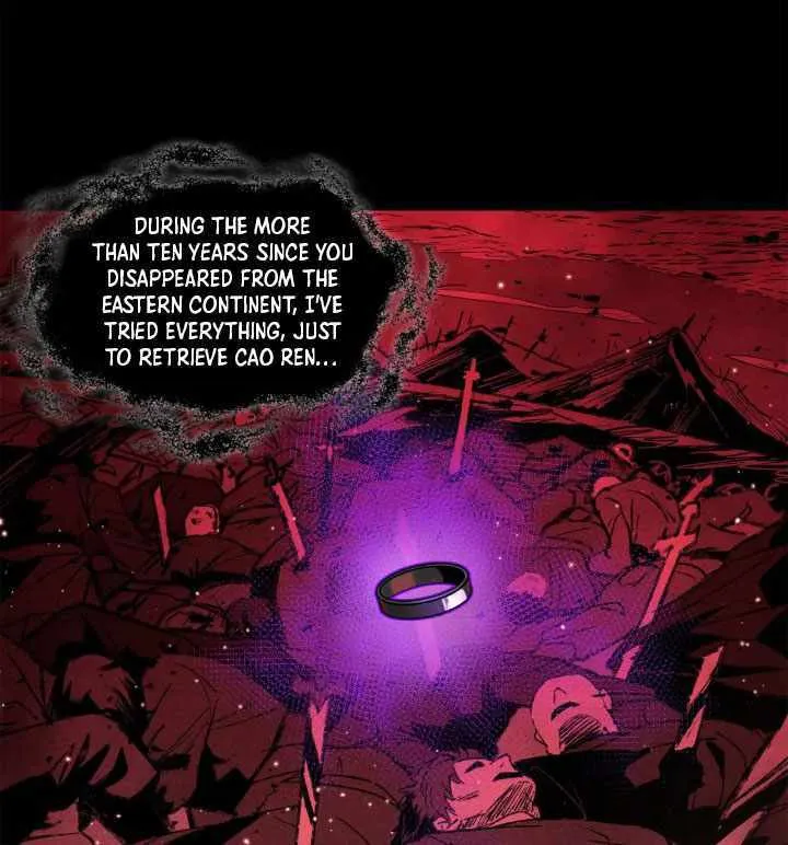 Legend Of Star General Kainu Manga Chapter 199 Page 25