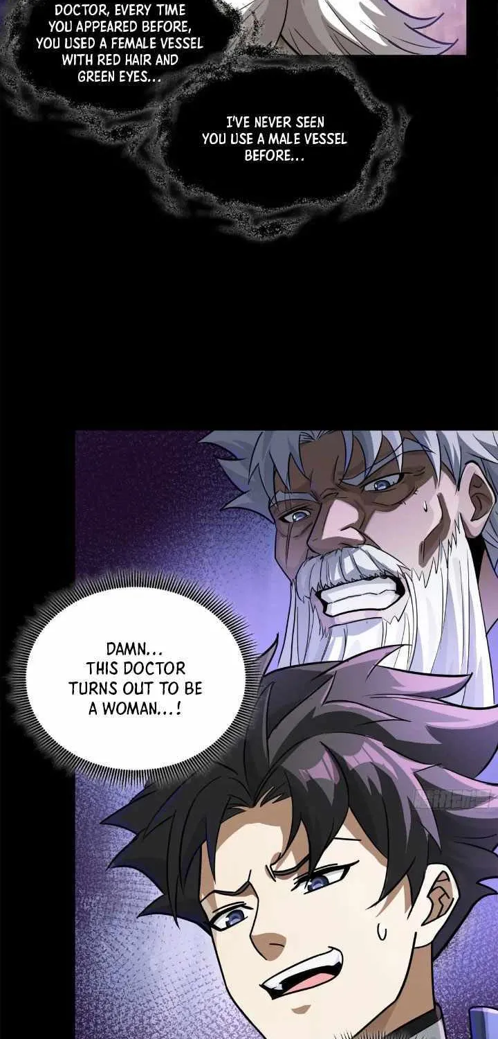 Legend Of Star General Kainu Manga Chapter 199 Page 30