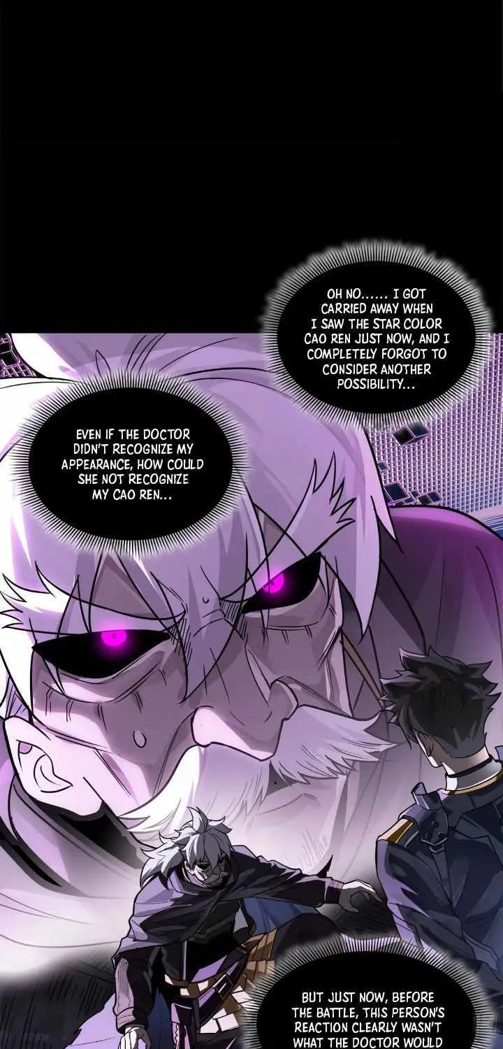Legend Of Star General Kainu Manga Chapter 199 Page 33