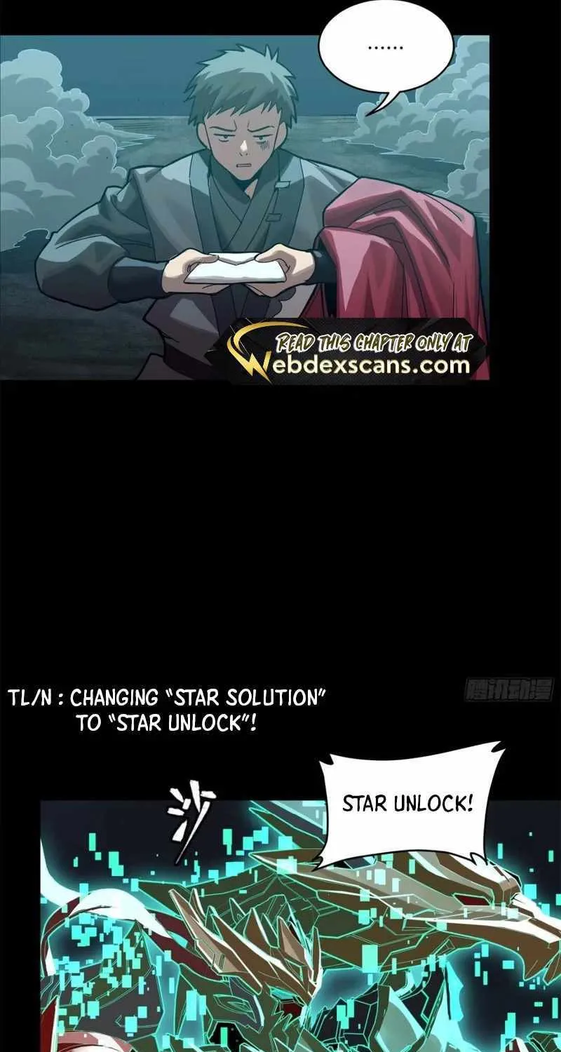 Legend Of Star General Kainu Manga Chapter 180 Page 23