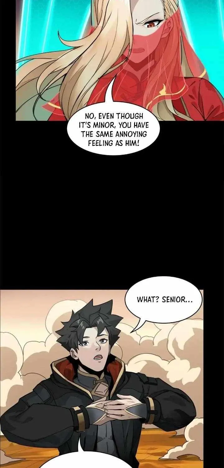 Legend Of Star General Kainu Manga Chapter 166 Page 53
