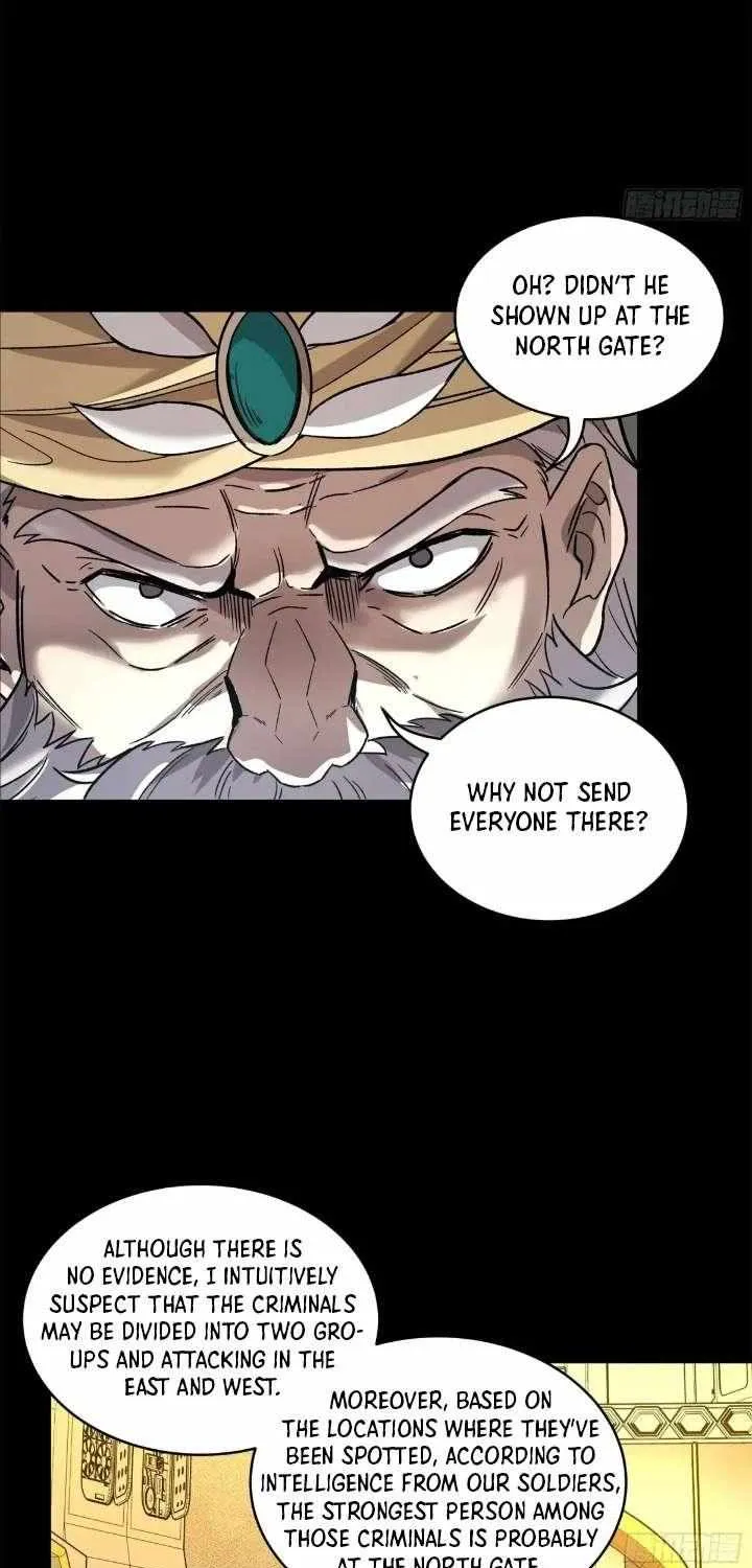 Legend Of Star General Kainu Manga Chapter 165 Page 39
