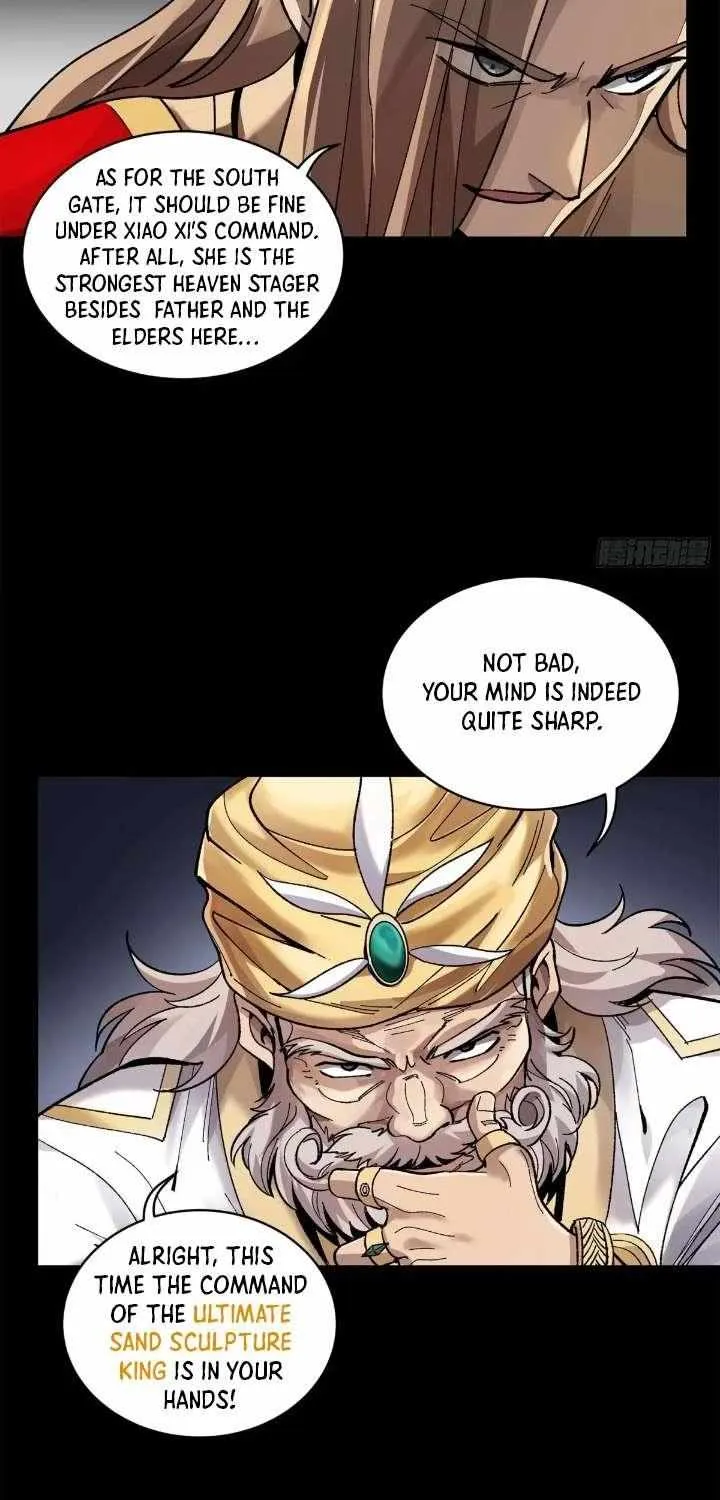 Legend Of Star General Kainu Manga Chapter 165 Page 41