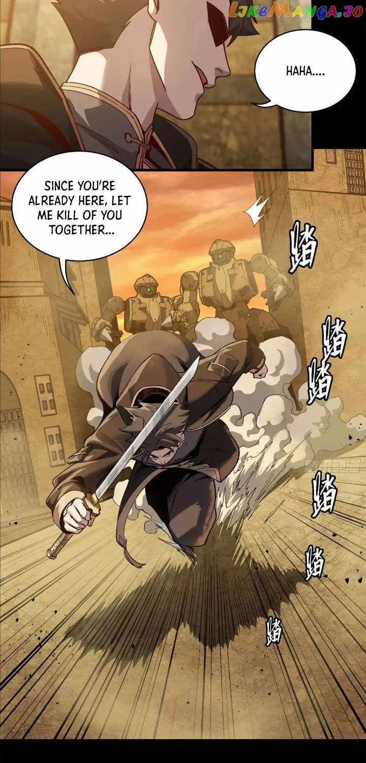 Legend Of Star General Kainu Manga Chapter 162 Page 82