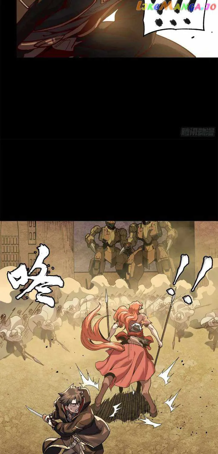 Legend Of Star General Kainu Manga Chapter 162 Page 88
