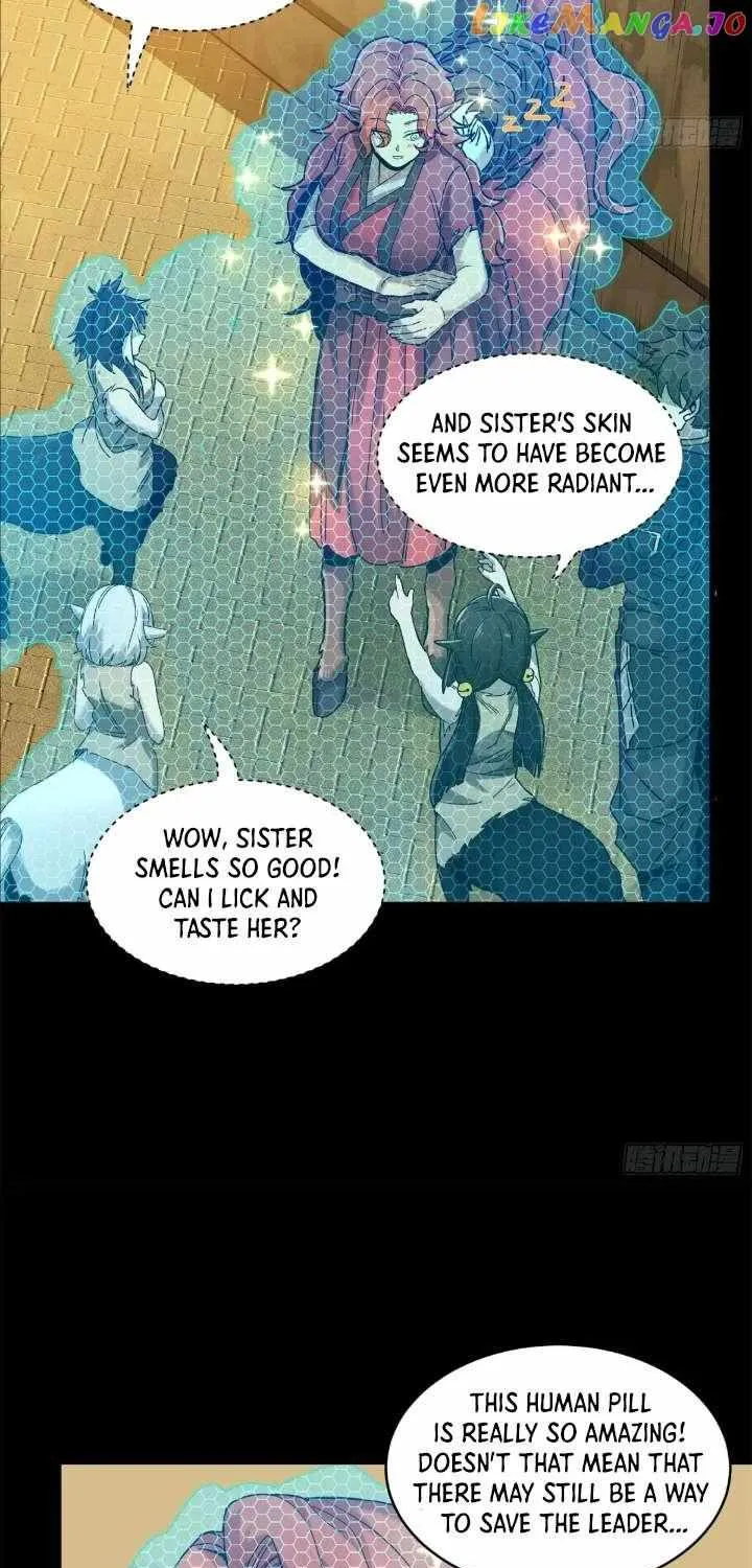 Legend Of Star General Kainu Manga Chapter 161 Page 16
