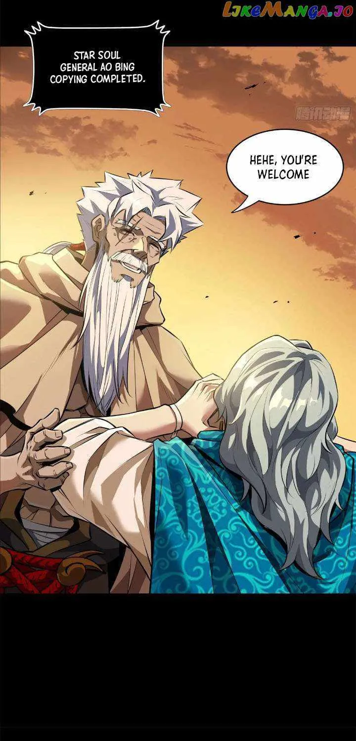 Legend Of Star General Kainu Manga Chapter 157 Page 7