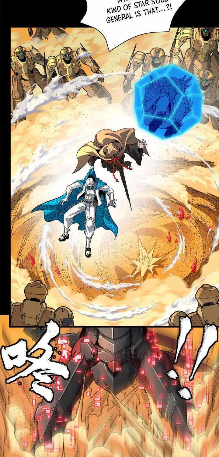 Legend Of Star General Kainu Manga Chapter 155 Page 3