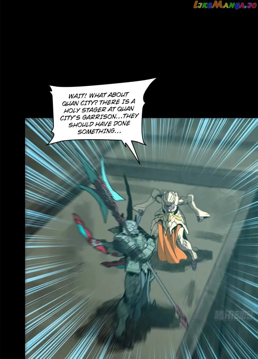 Legend Of Star General Kainu Manga Chapter 147 Page 92