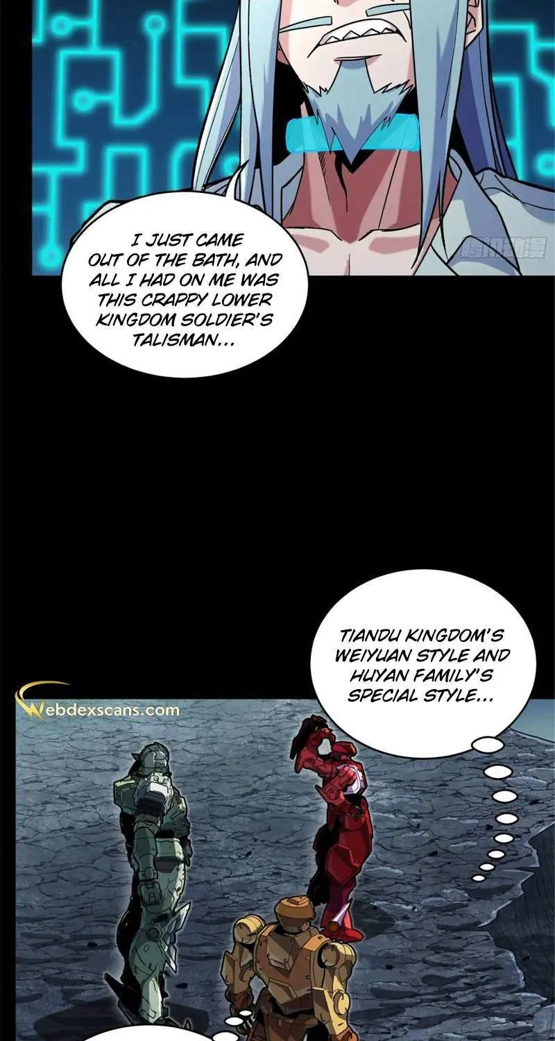 Legend Of Star General Kainu Manga Chapter 141 Page 24