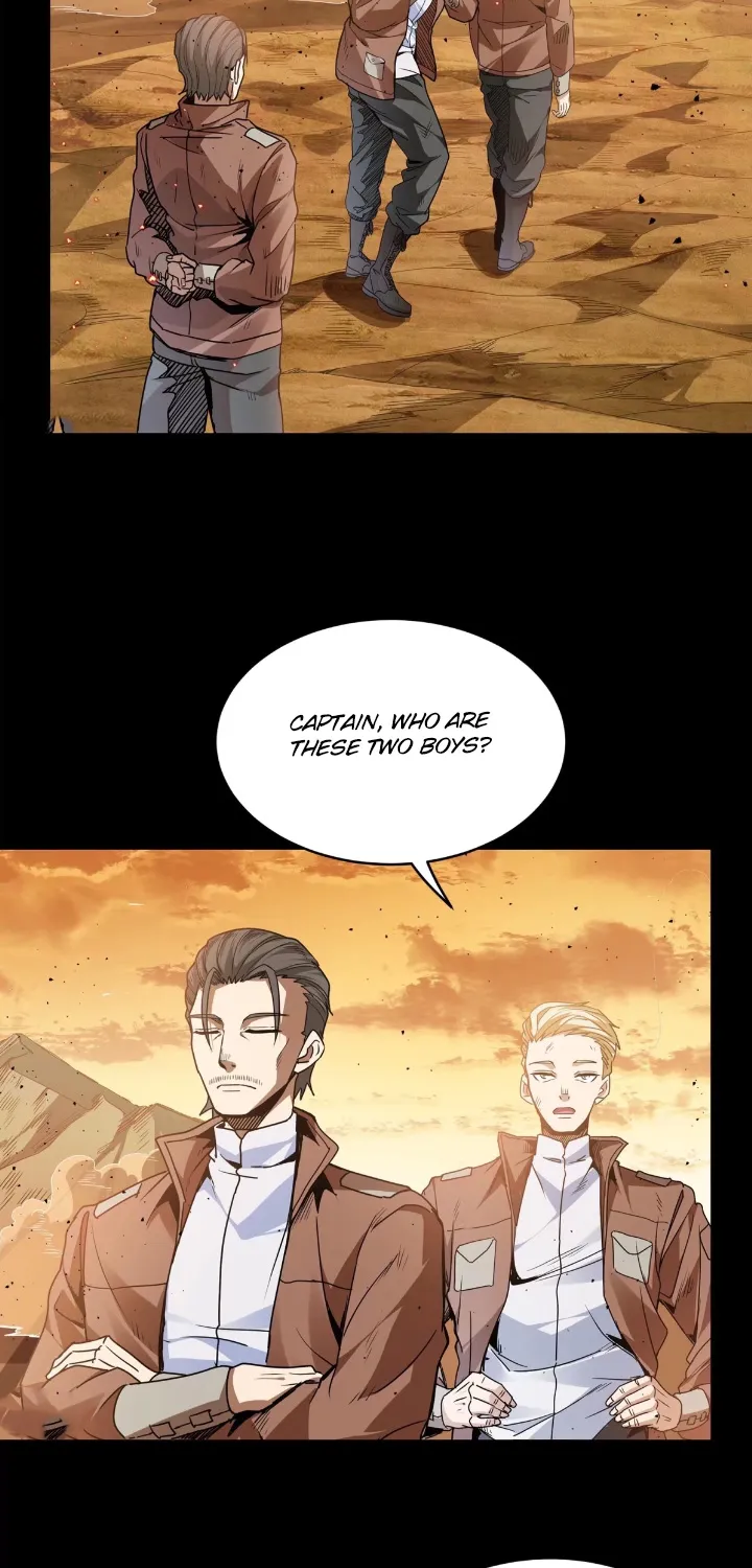 Legend Of Star General Kainu Manga Chapter 122 Page 56