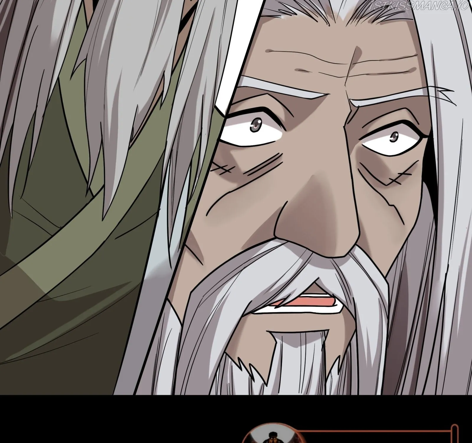 Legend Of Star General Kainu Manga Chapter 86 Page 127