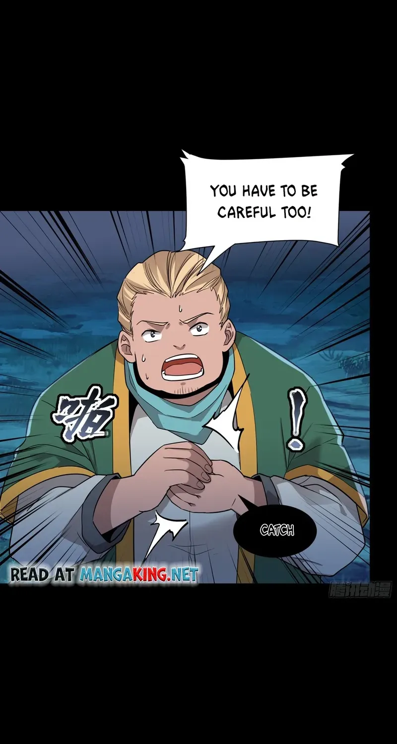 Legend Of Star General Kainu Manga Chapter 72 Page 31