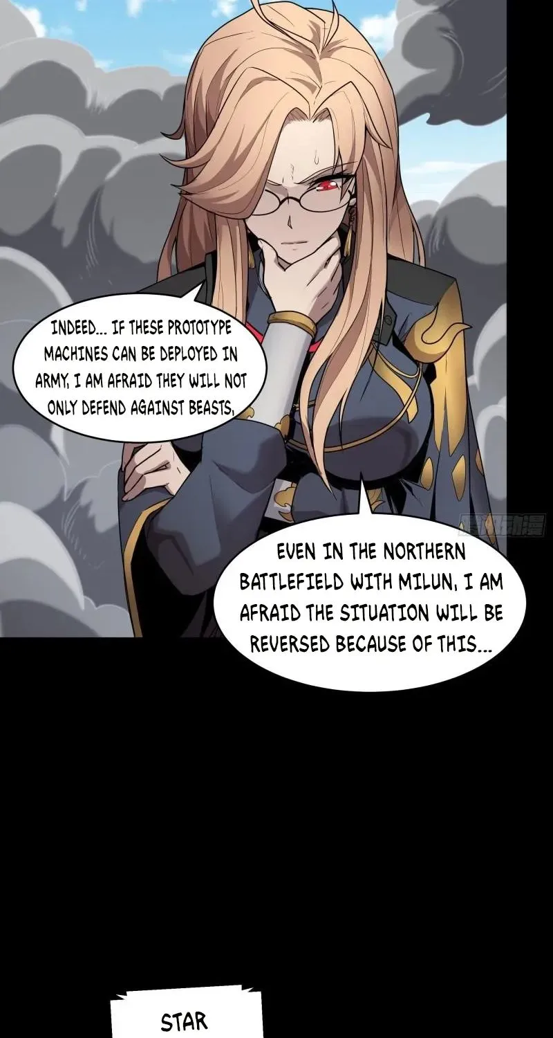Legend Of Star General Kainu Manga Chapter 61 Page 44