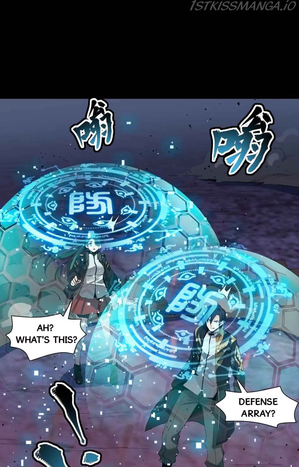 Legend Of Star General Kainu Manga Chapter 47 Page 19