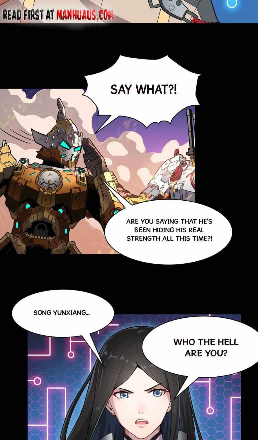 Legend Of Star General Kainu Manga Chapter 35 Page 12