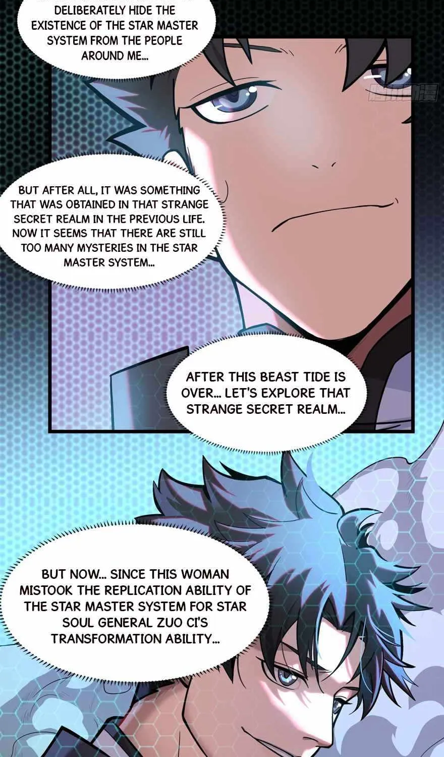 Legend Of Star General Kainu Manga Chapter 35 Page 39