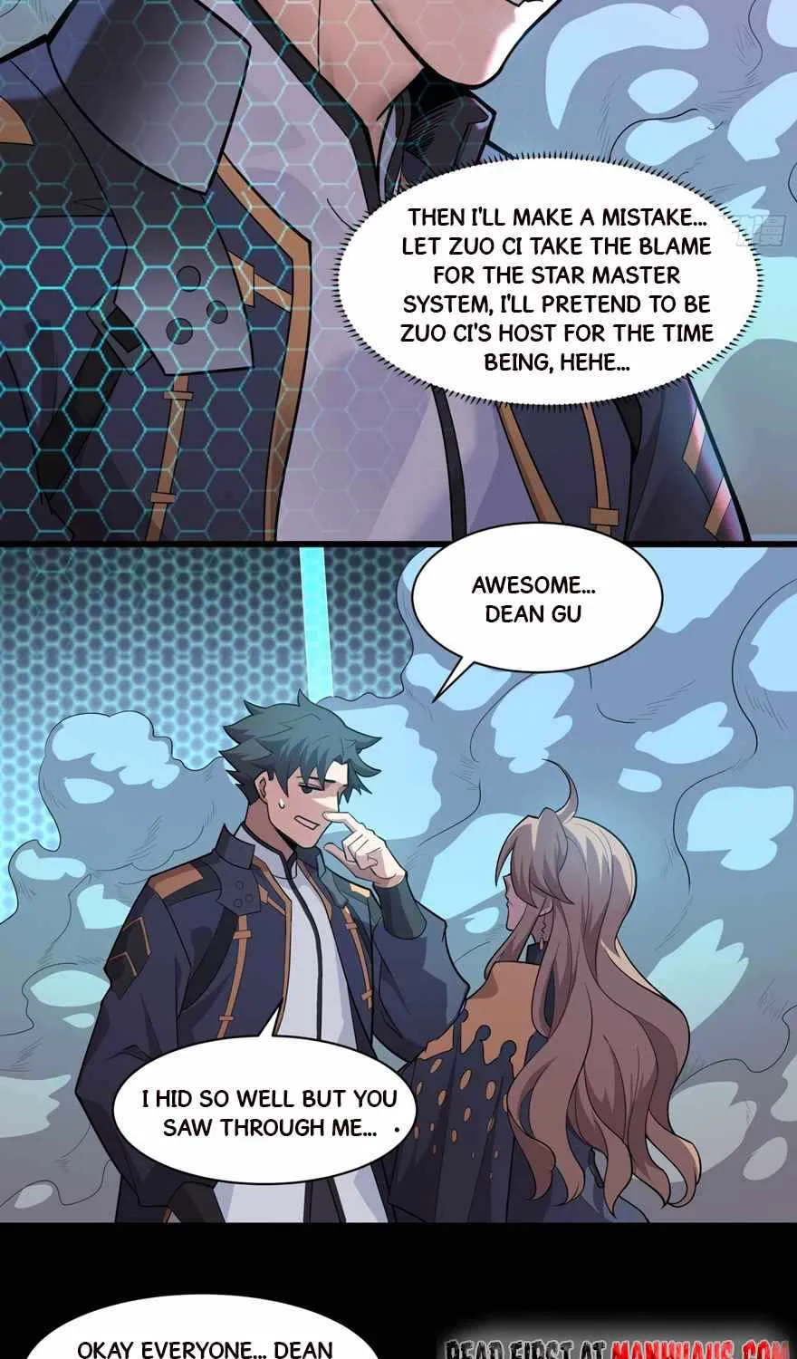 Legend Of Star General Kainu Manga Chapter 35 Page 40