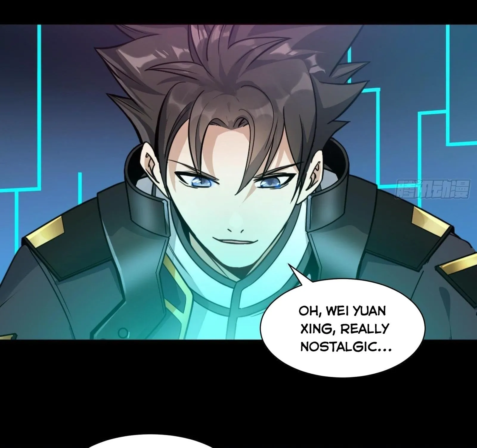 Legend Of Star General Kainu Manga Chapter 28 Page 17
