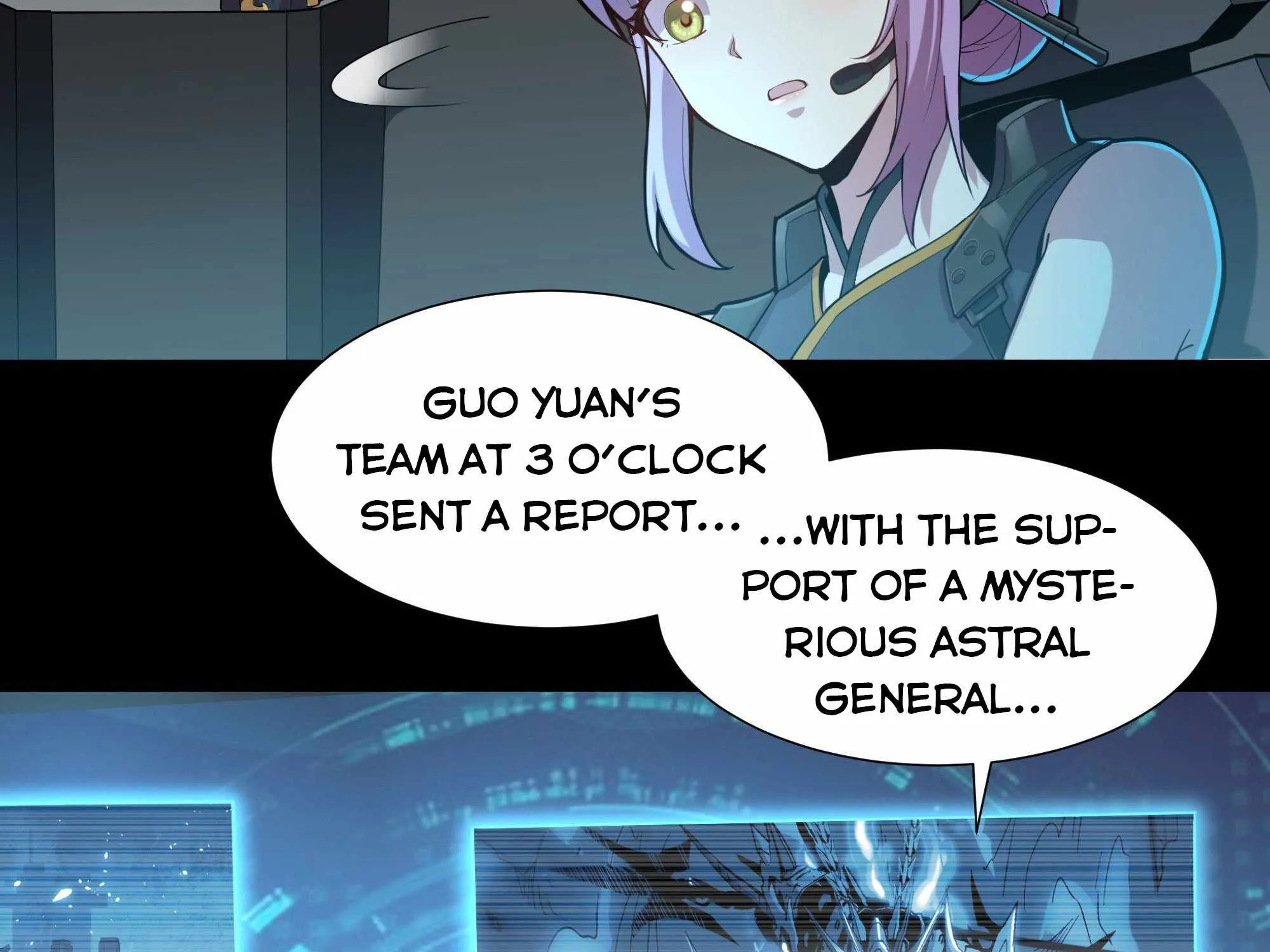 Legend Of Star General Kainu Manga Chapter 26 Page 28