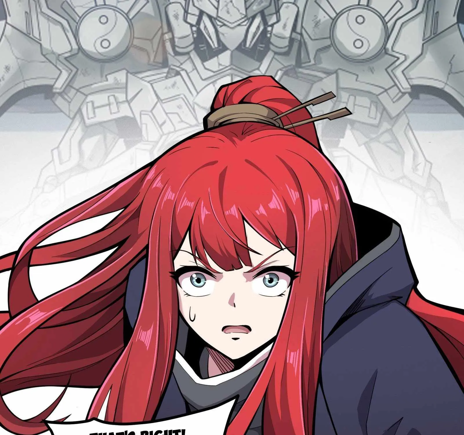 Legend Of Star General Kainu Manga Chapter 22 Page 40