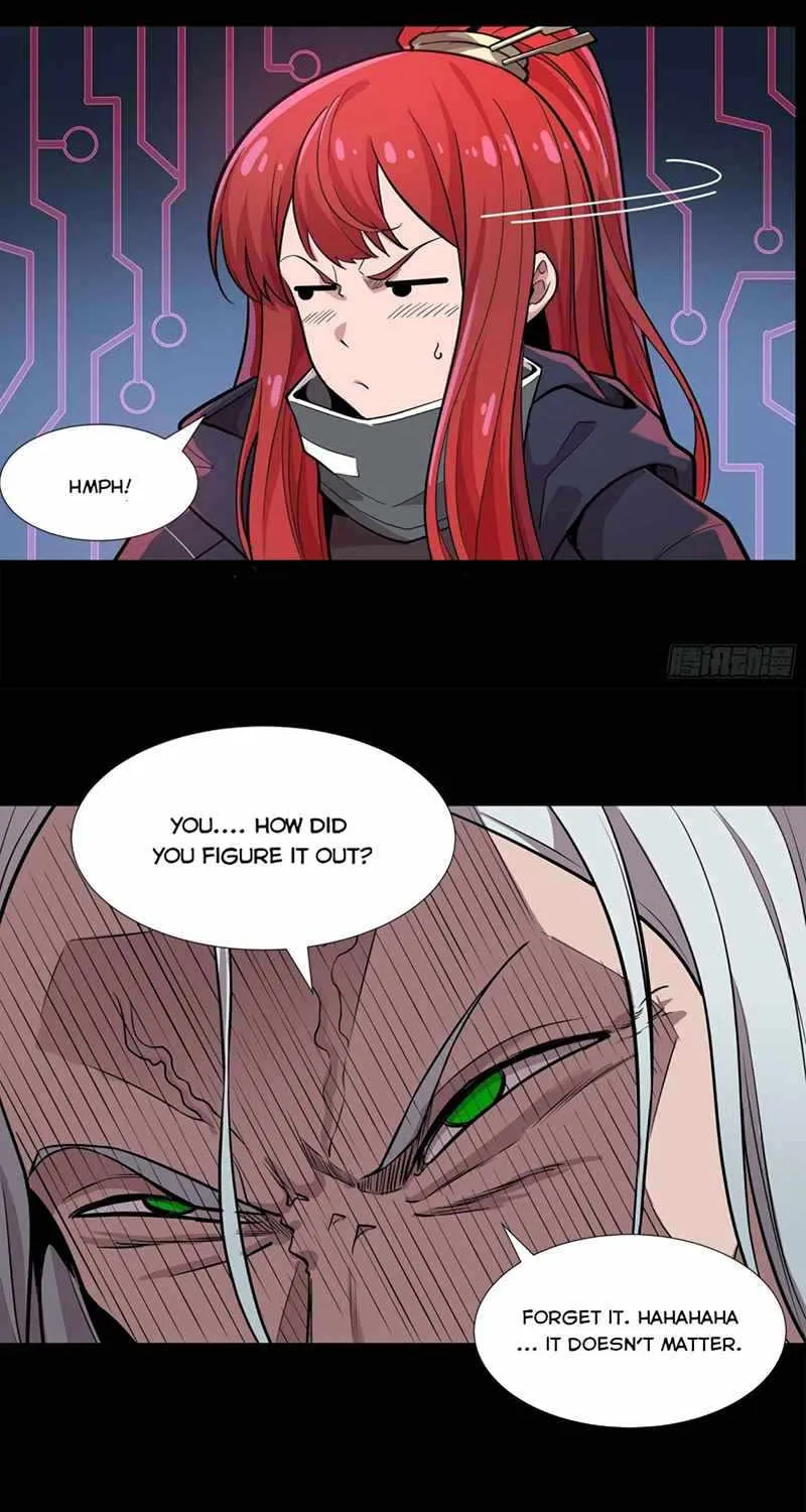 Legend Of Star General Kainu Manga Chapter 20 Page 8