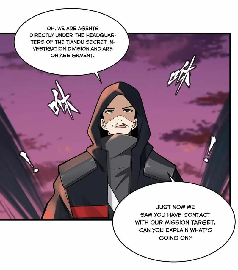 Legend Of Star General Kainu Manga Chapter 15 Page 33