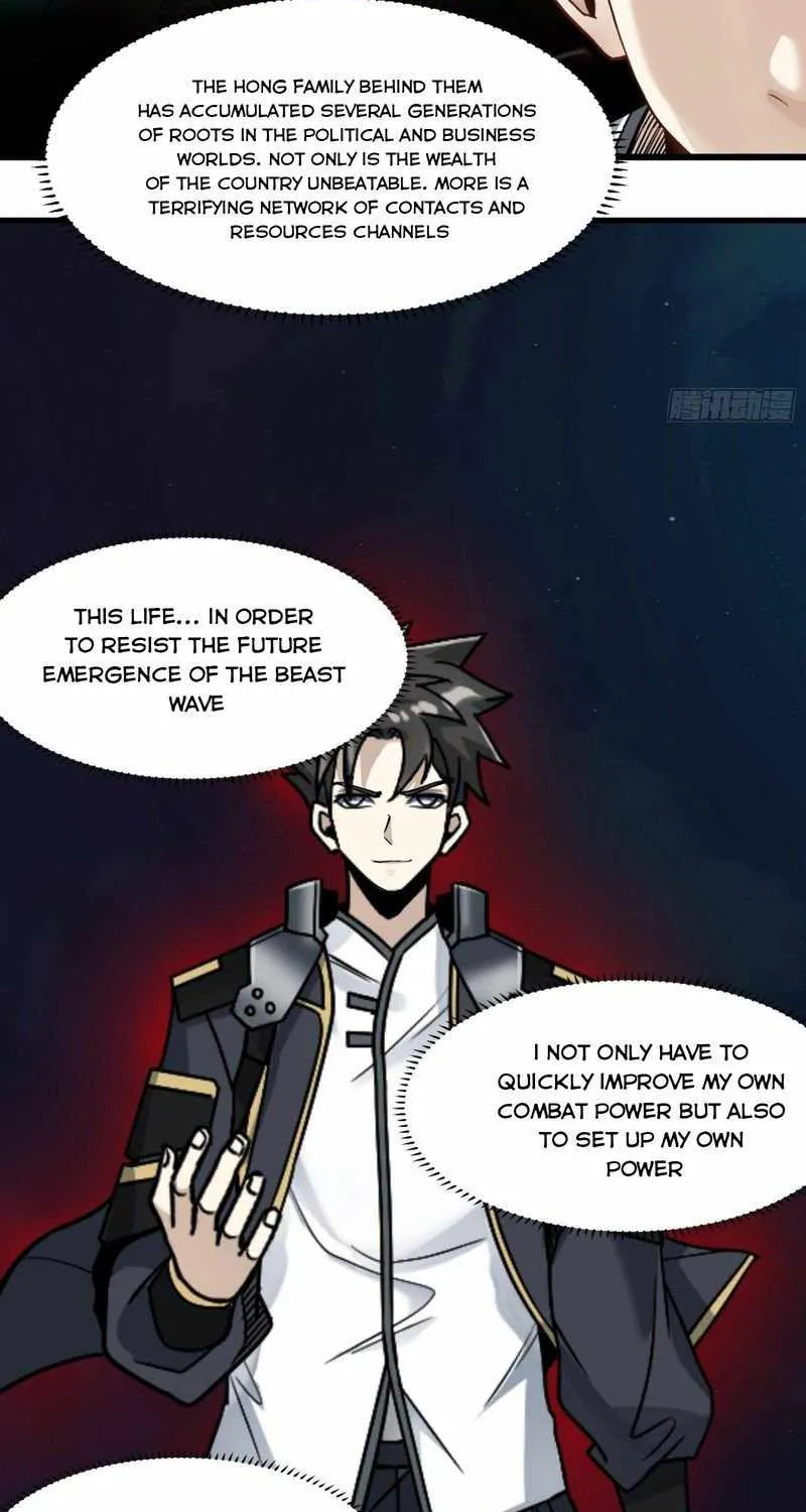 Legend Of Star General Kainu Manga Chapter 14 Page 14