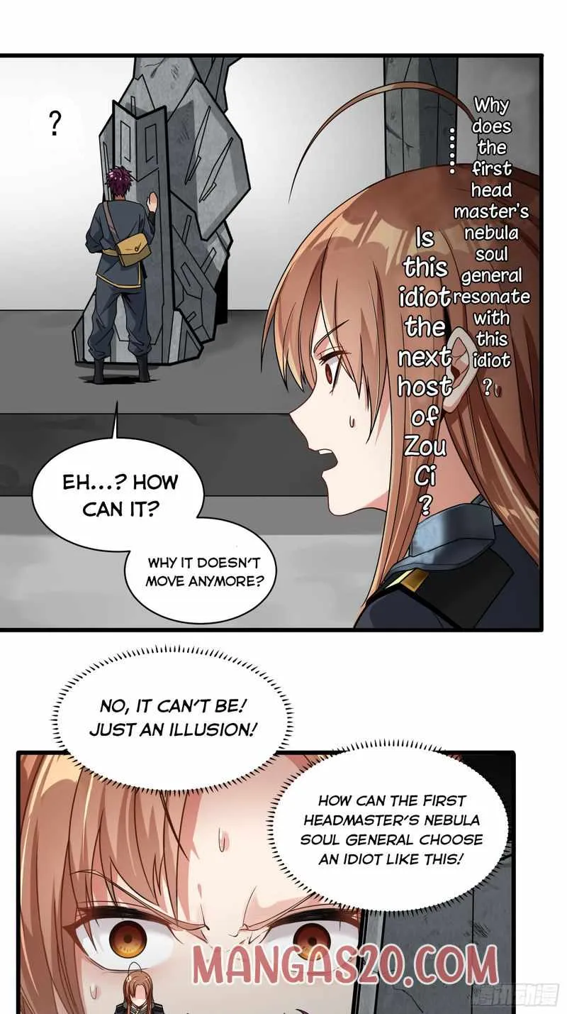 Legend Of Star General Kainu Manga Chapter 7 Page 21