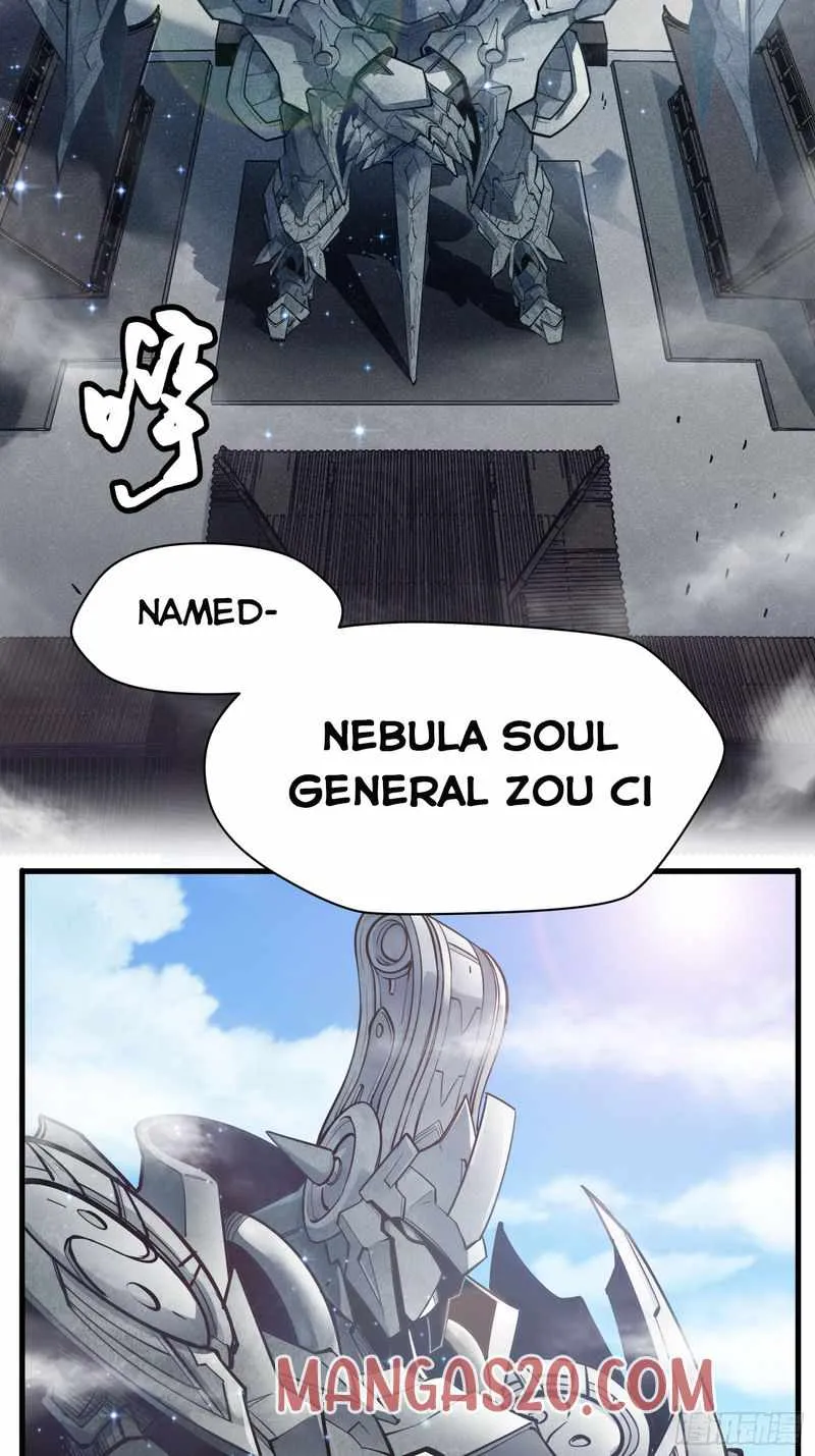 Legend Of Star General Kainu Manga Chapter 6 Page 30