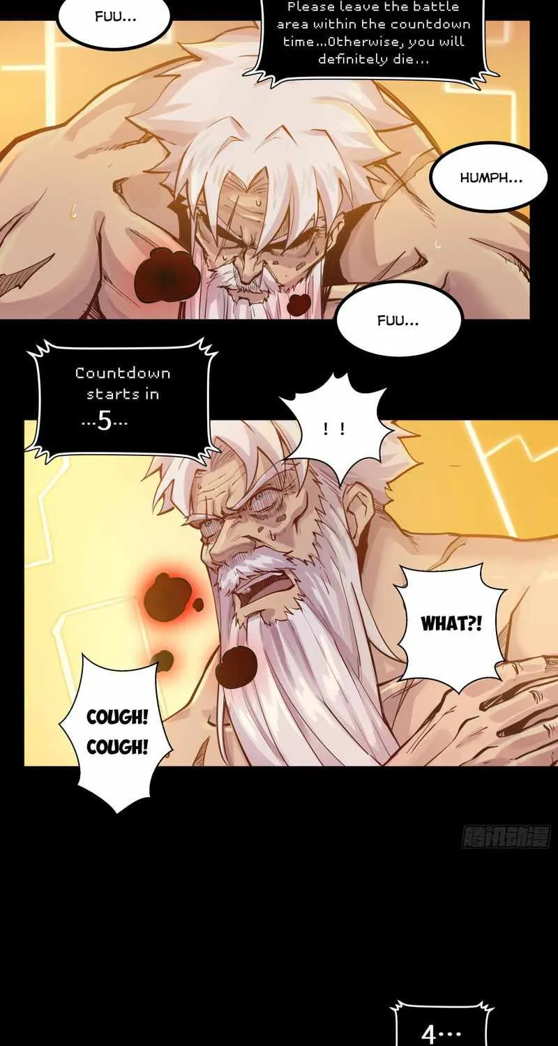 Legend Of Star General Kainu Manga Chapter 3 Page 38