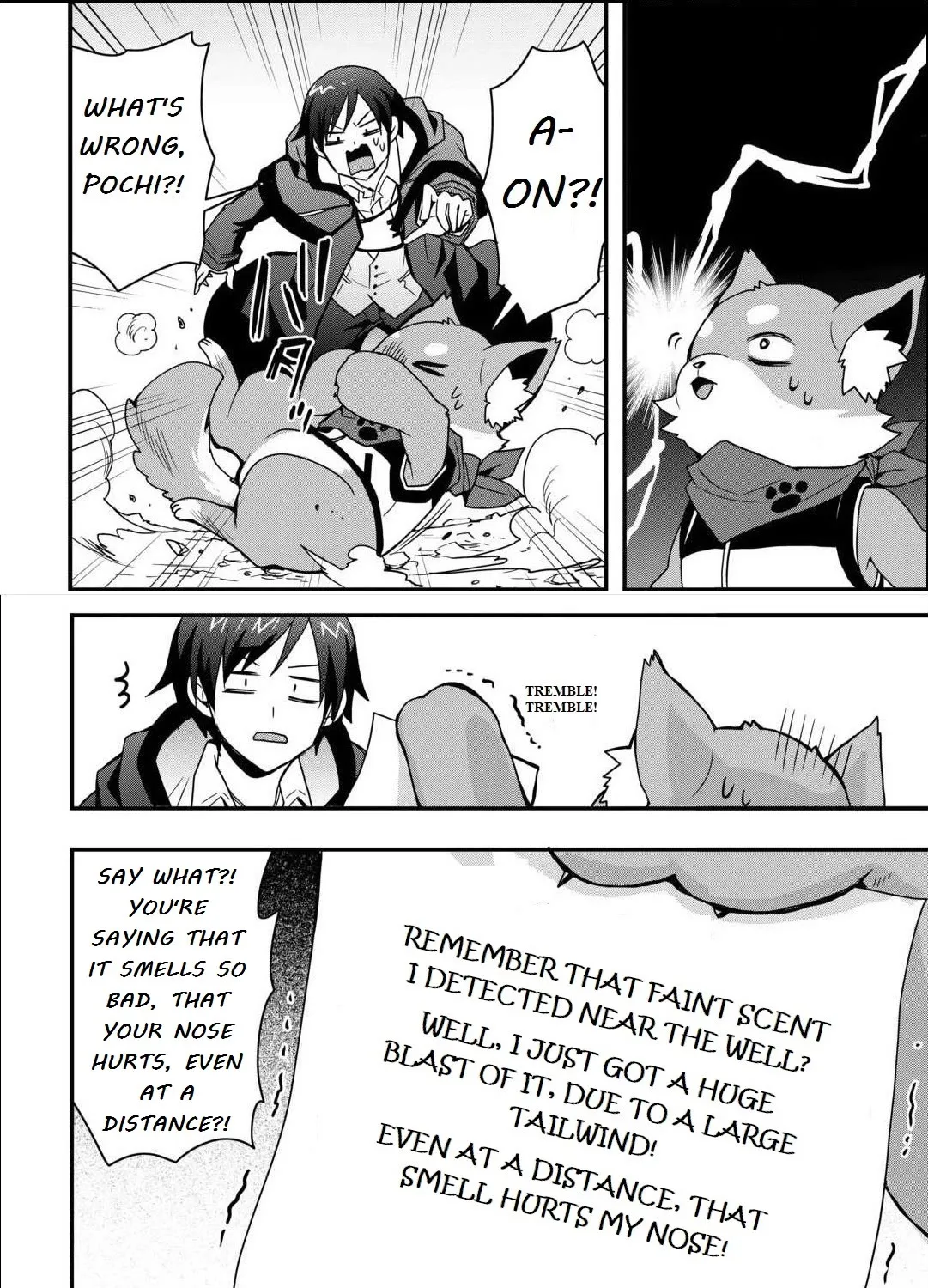 I Will Live Freely in Another World With Equipment Manufacturing Cheat Kainu Manga Chapter 31.3 Page 24