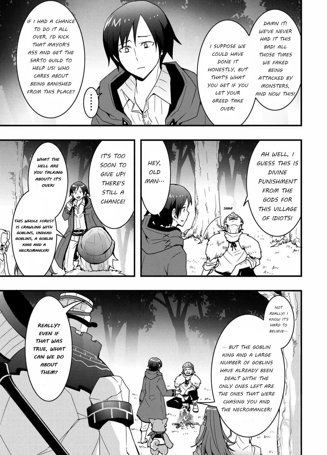 I Will Live Freely in Another World With Equipment Manufacturing Cheat Kainu Manga Chapter 25.2 Page 29