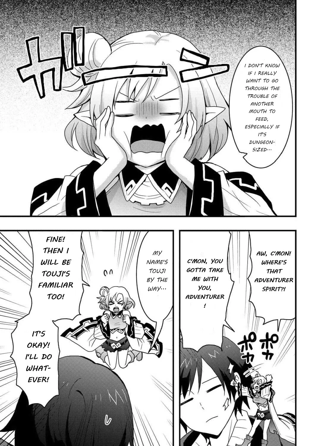 I Will Live Freely in Another World With Equipment Manufacturing Cheat Kainu Manga Chapter 23.2 Page 13