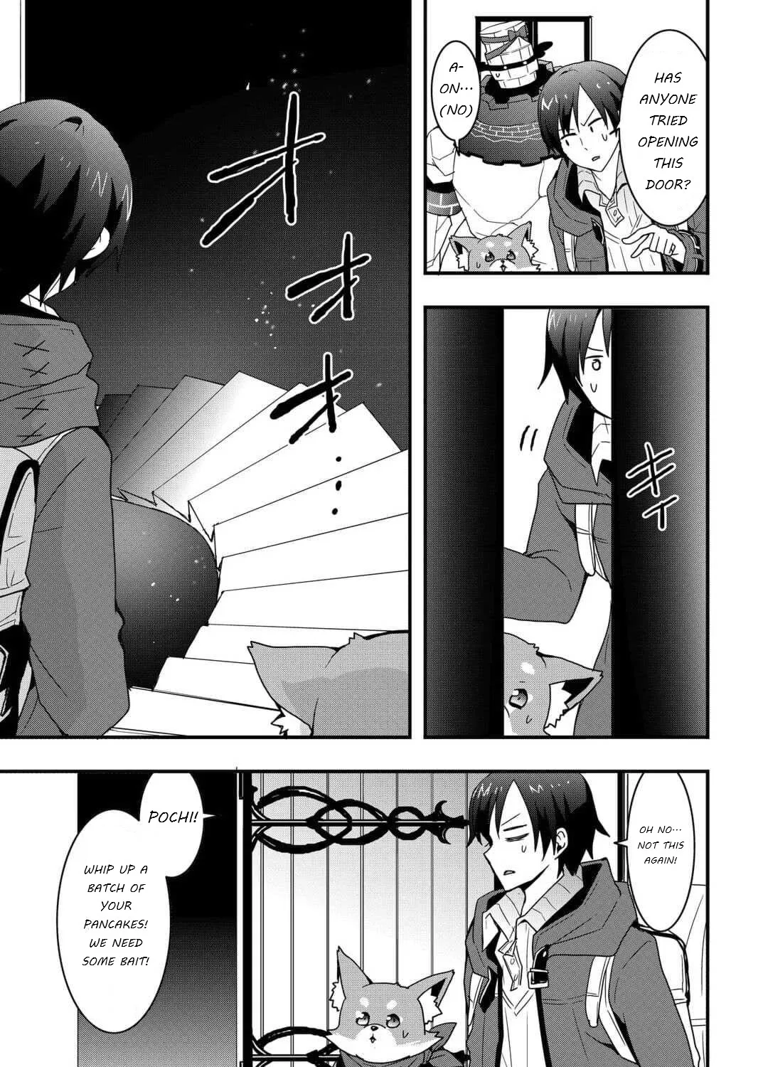 I Will Live Freely in Another World With Equipment Manufacturing Cheat Kainu Manga Chapter 23.1 Page 21