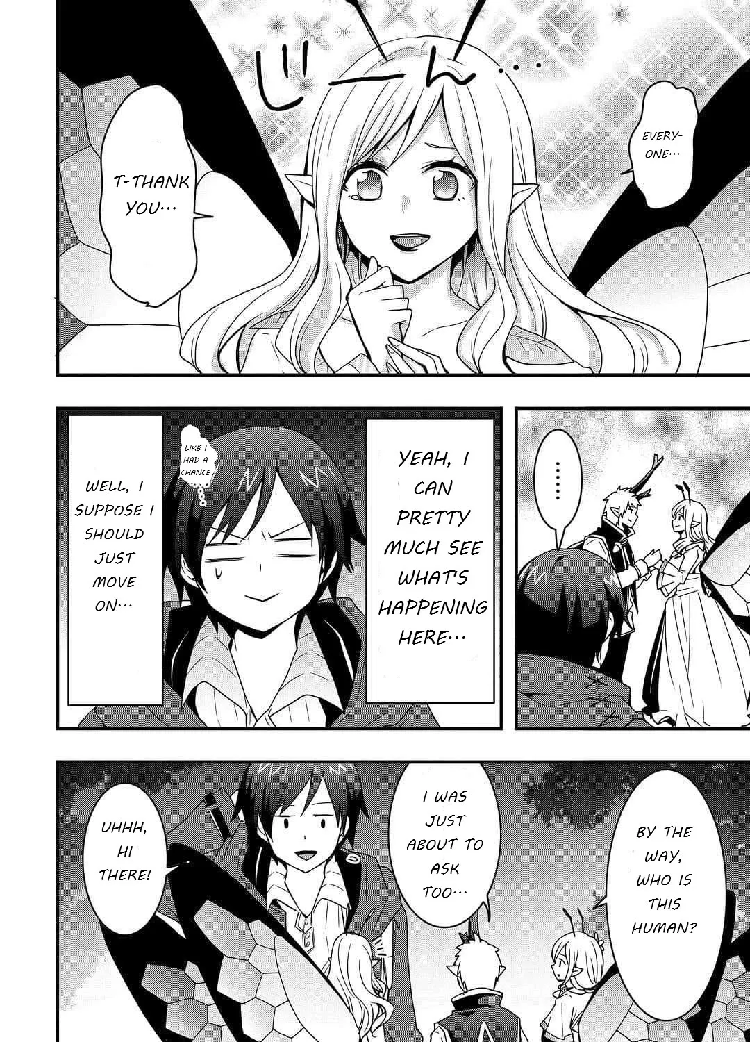 I Will Live Freely in Another World With Equipment Manufacturing Cheat Kainu Manga Chapter 21.2 Page 15