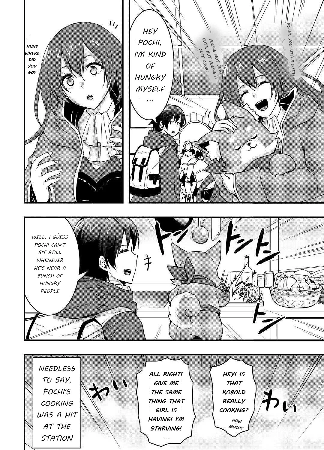 I Will Live Freely in Another World With Equipment Manufacturing Cheat Kainu Manga Chapter 12.2 Page 10