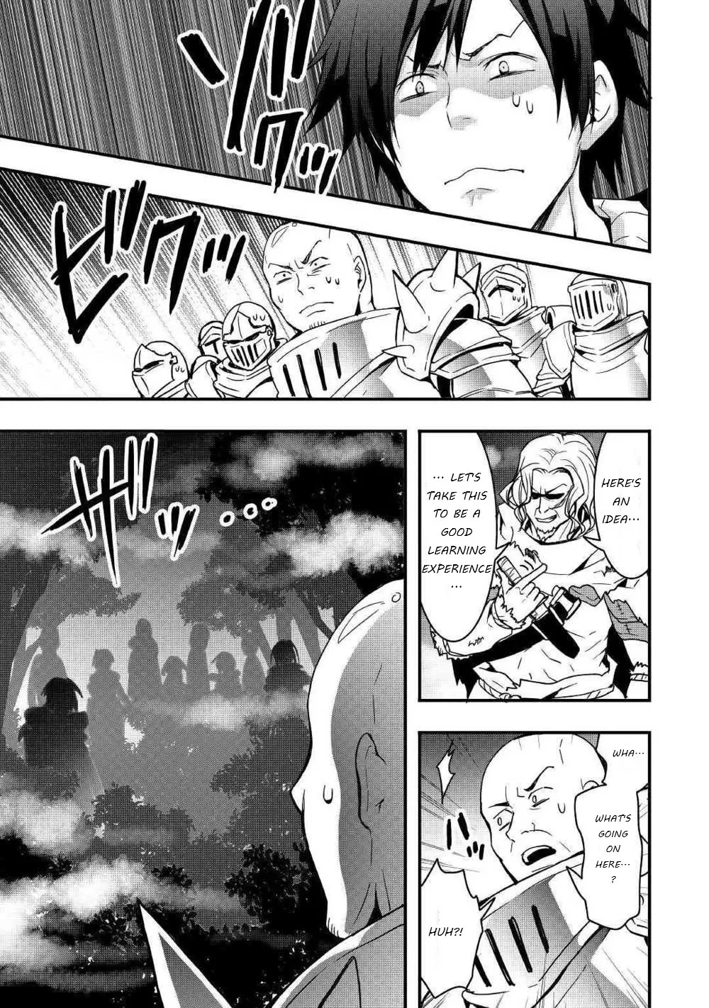 I Will Live Freely in Another World With Equipment Manufacturing Cheat Kainu Manga Chapter 4 Page 11