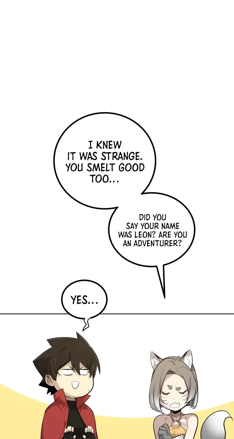 Overpowered Sword Kainu Manga Chapter 124 Page 40